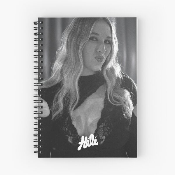 Item preview, Helena Bailly - Black & white portrait designed and sold by PYXOO.