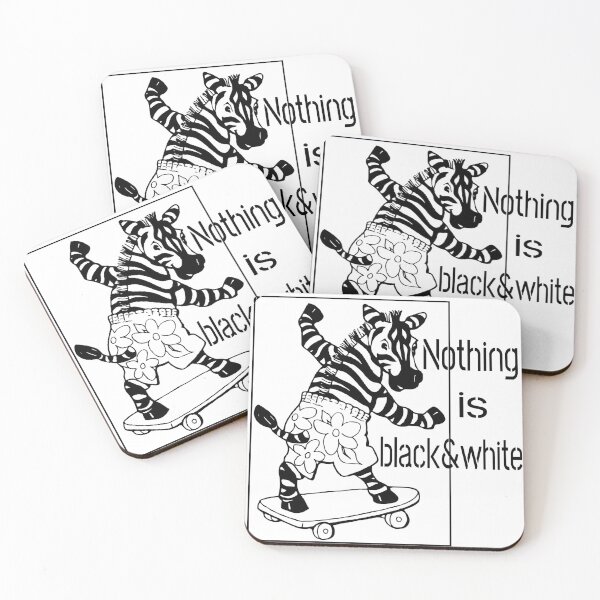 Item preview, Nothing is black&white designed and sold by Karaburmagirl.