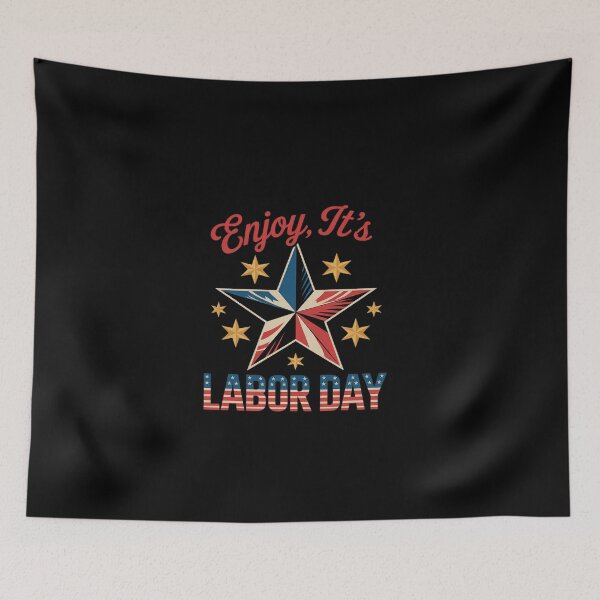 Item preview, Union Strong Worker enjoy it's Labor Day Men Women  designed and sold by EllinoKlemo.