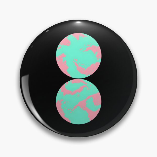 Item preview, Pastel Alternate Earth designed and sold by brendauxerin.