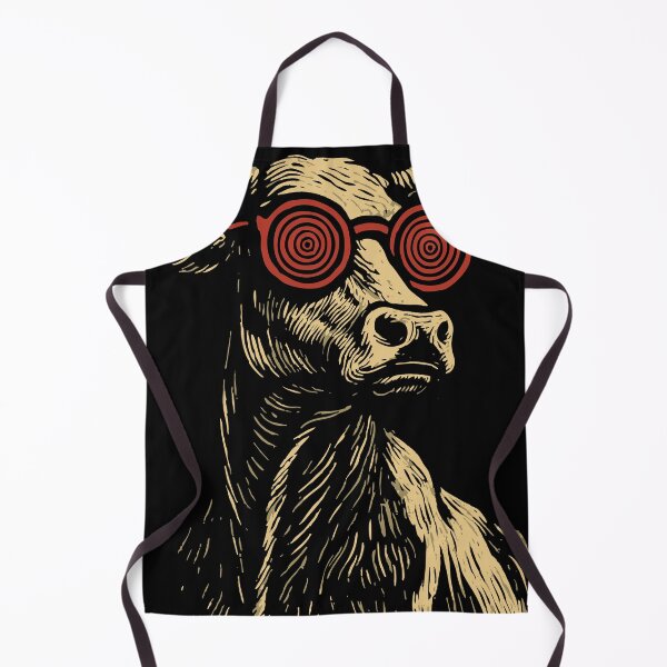 Item preview, Hypno-Moo Spiral Vision designed and sold by agearb.