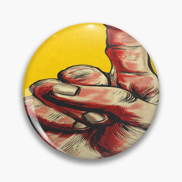 Item preview, One finger up designed and sold by Twala Creative Studio.