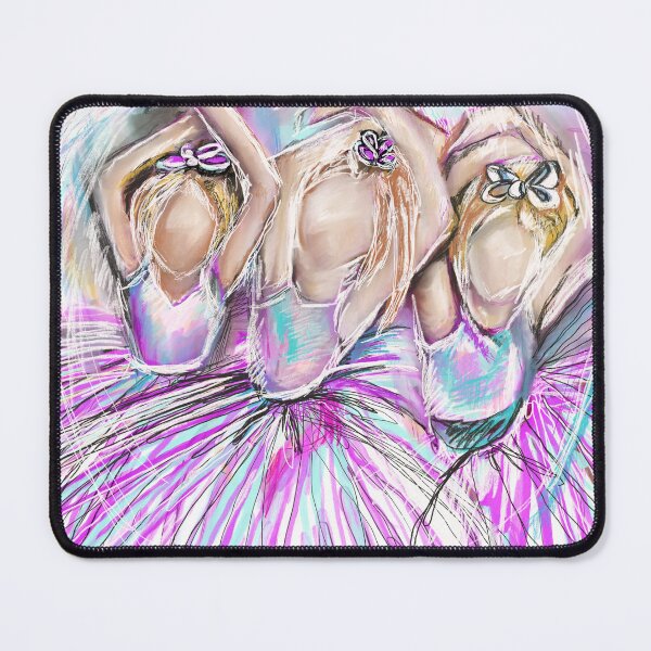 Item preview, The dancers designed and sold by Takeiteseay.