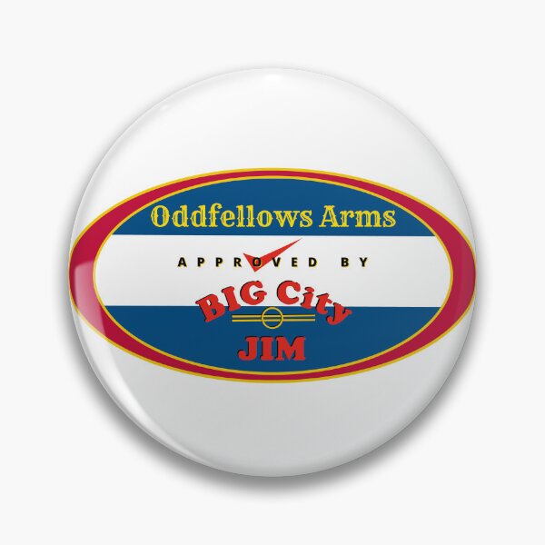 Artikelvorschau, Besuchen Sie Oddfellows Arms entworfen und verkauft von Nigel-here.