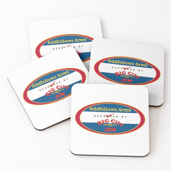 Item preview, Visit Oddfellows Arms designed and sold by Nigel-here.
