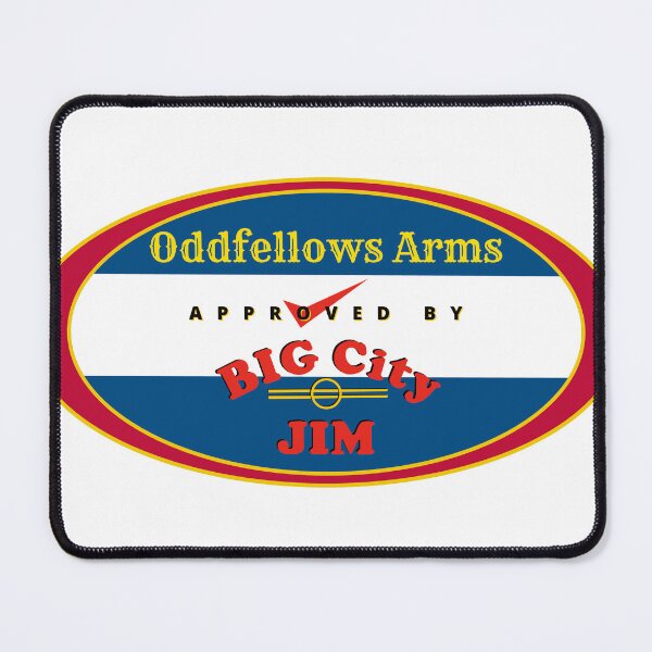 Item preview, Visita Oddfellows Arms designed and sold by Nigel-here.