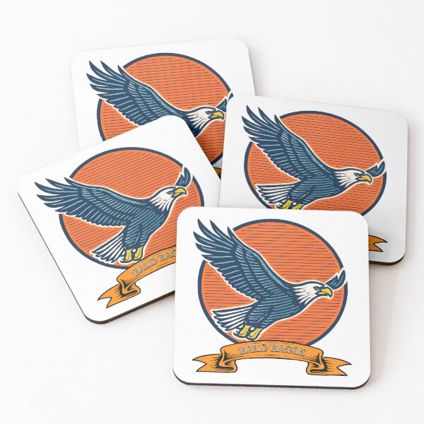 Item preview, Bold Flight of the Bald Eagle designed and sold by ForeverPrintsOK.