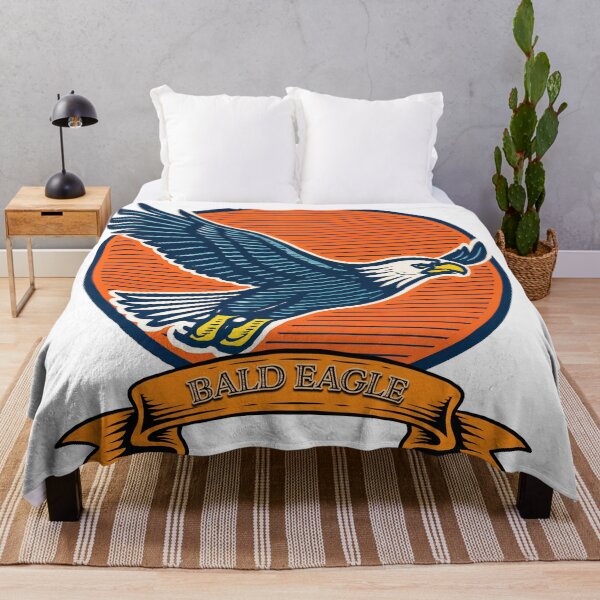 Item preview, Bold Flight of the Bald Eagle designed and sold by ForeverPrintsOK.