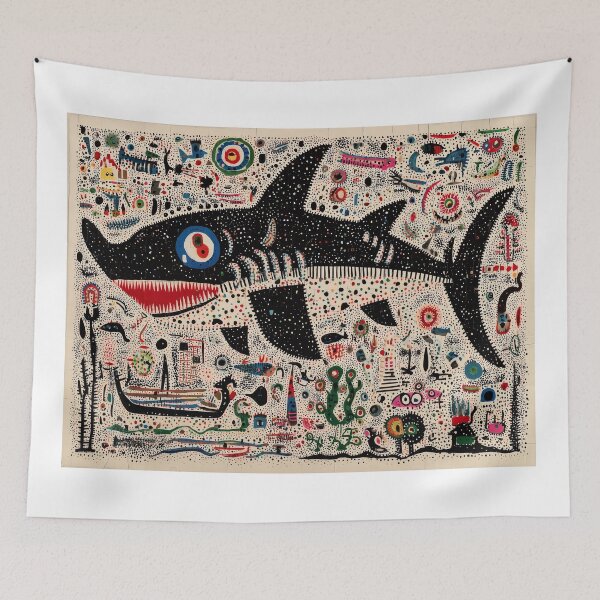Item preview, SHARK - SEASCAPE .97 designed and sold by lautir.