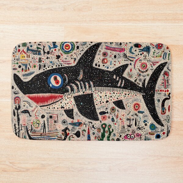 Item preview, SHARK - SEASCAPE .97 designed and sold by lautir.
