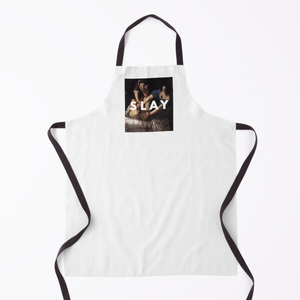 Item preview, Judith Slays Holofernes. Slay designed and sold by AvantGardeHumor.