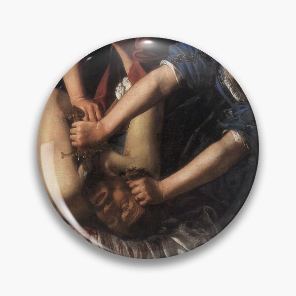 Item preview, Judith Slays Holofernes designed and sold by AvantGardeHumor.