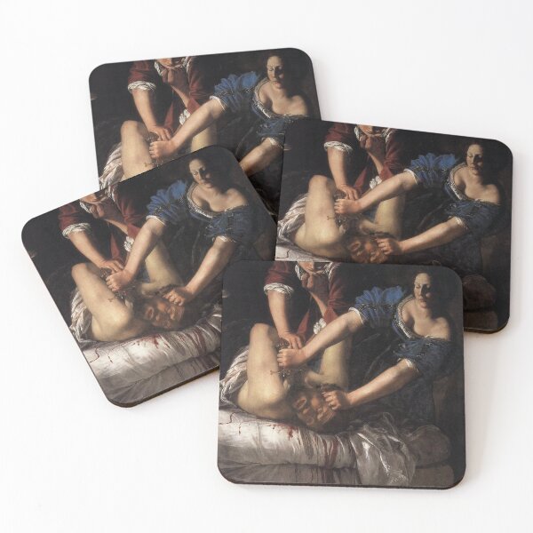Item preview, Judith Slays Holofernes designed and sold by AvantGardeHumor.