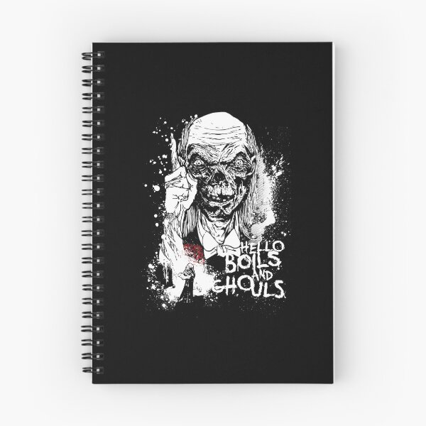 Item preview, Boils And Ghouls  designed and sold by auracaia.