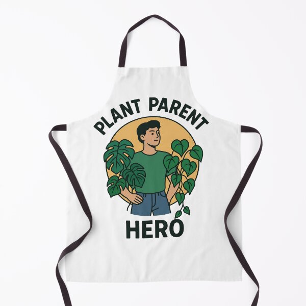 Item preview, Plant Parent Hero – My Plants Saved Me designed and sold by StickyGuys.