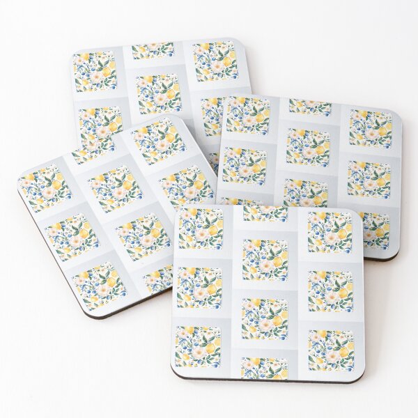 Item preview, summers bloom designed and sold by Cushion-Crafts.