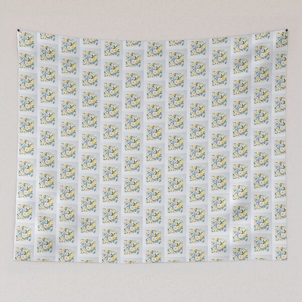 Item preview, summers bloom designed and sold by Cushion-Crafts.