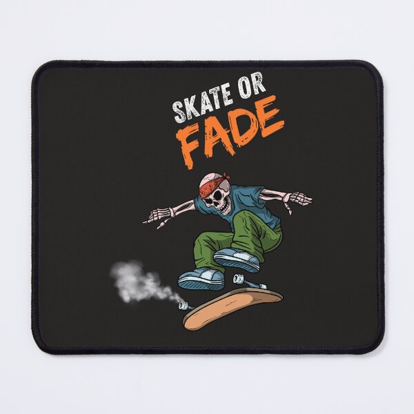 Item preview, Skate or Fade designed and sold by MilikDesignsPro.