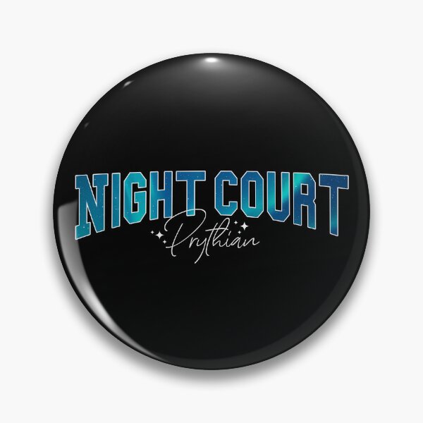 Item preview, Night Court designed and sold by LeesaMay.