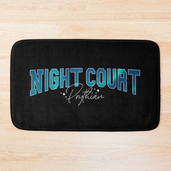 Item preview, Night Court designed and sold by LeesaMay.