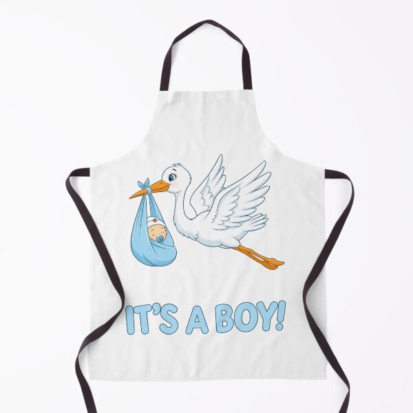 Item preview, Its A Boy designed and sold by MissinInAction.
