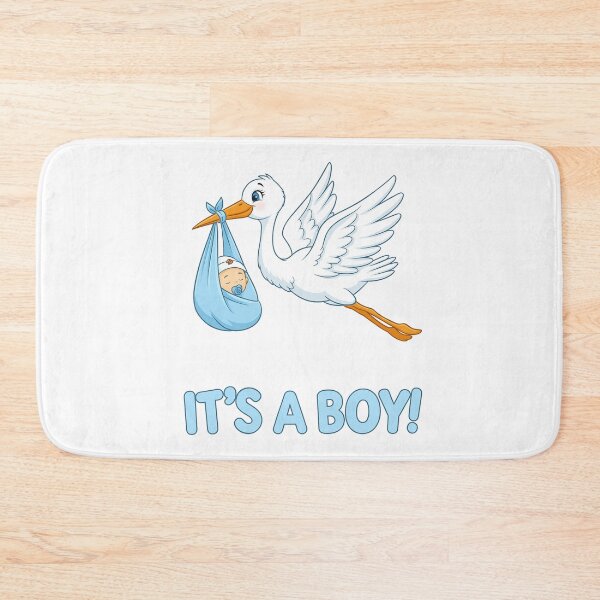 Item preview, Its A Boy designed and sold by MissinInAction.