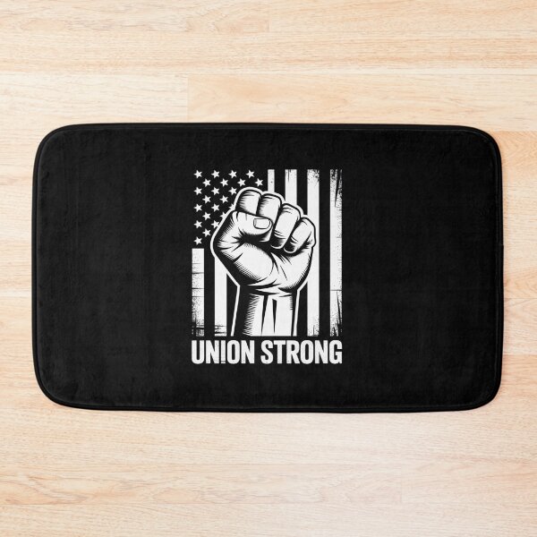 Item preview, Union Workers Rights Labor Day Pro Union Strong  designed and sold by EllinoKlemo.