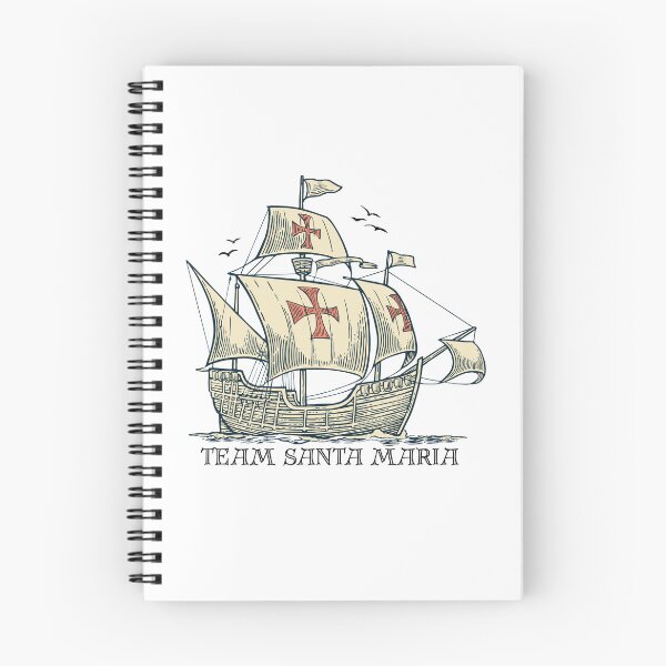 Item preview, Team Santa Maria designed and sold by AMERICANCHEEZ.