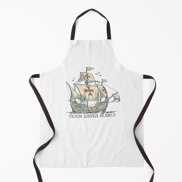 Item preview, Team Santa Maria designed and sold by AMERICANCHEEZ.