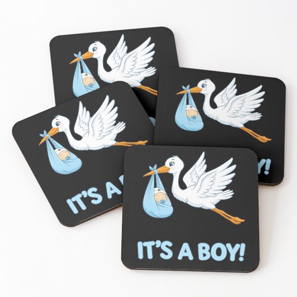 Item preview, Its A boy designed and sold by MissinInAction.