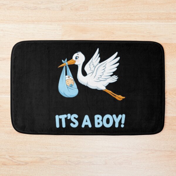 Item preview, Its A boy designed and sold by MissinInAction.