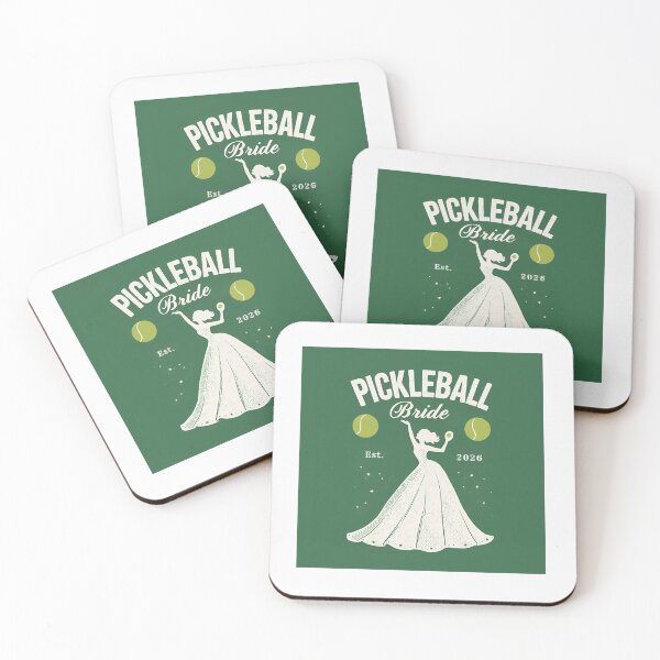 Item preview, Pickleball Bride Power designed and sold by FitEnvy.