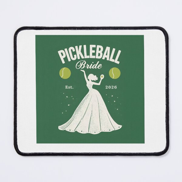 Item preview, Pickleball Bride Power designed and sold by FitEnvy.
