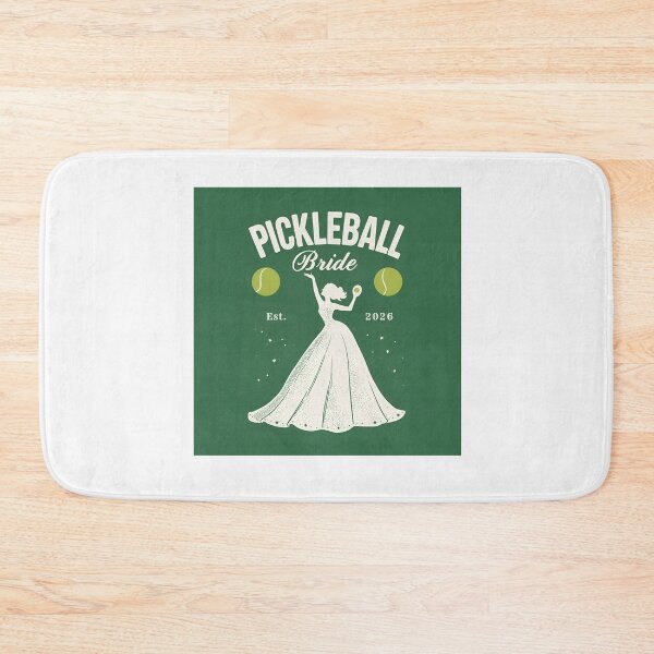 Item preview, Pickleball Bride Power designed and sold by FitEnvy.