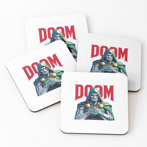 Item preview, Dr Doom Power and Fear – Legendary Supervillain Artwork designed and sold by Lineesh Kumar.