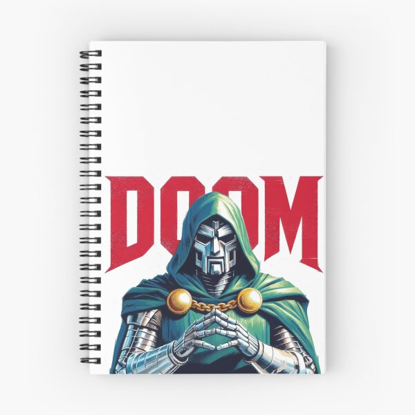 Item preview, Dr Doom Power and Fear – Legendary Supervillain Artwork designed and sold by Lineesh Kumar.