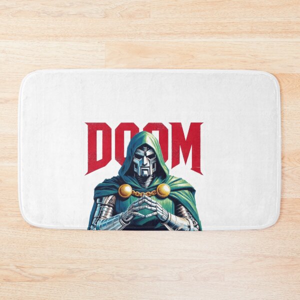 Item preview, Dr Doom Power and Fear – Legendary Supervillain Artwork designed and sold by Lineesh Kumar.