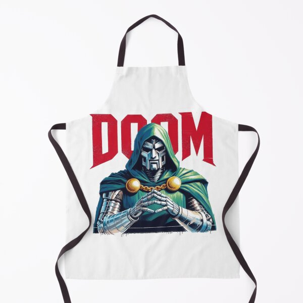 Item preview, Dr Doom Power and Fear – Legendary Supervillain Artwork designed and sold by Lineesh Kumar.