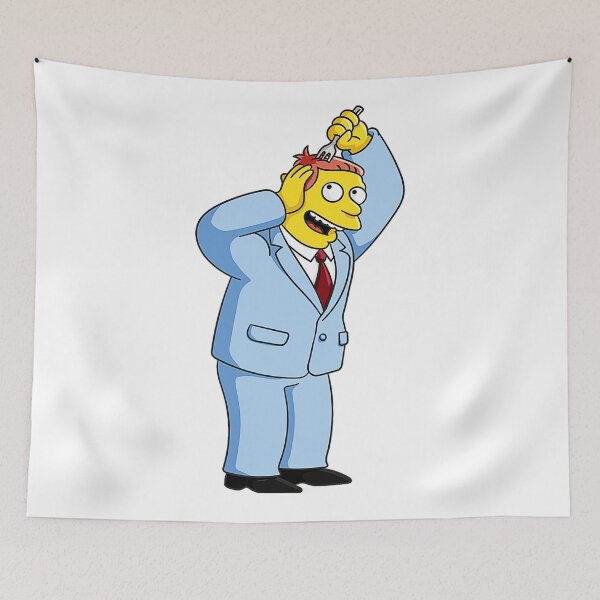 Item preview, Lionel Hutz Simpsons designed and sold by oraeetan.