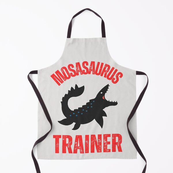 Item preview, Funny design for Kids Boys Mosasaurus Trainer designed and sold by erozzz.