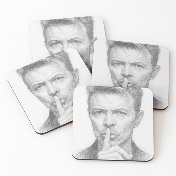 Item preview, Famous Musician Pencil Drawing designed and sold by Leon Woods Pencil Art.