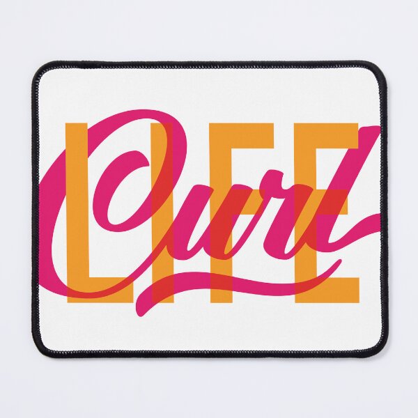 Item preview, Curl Life  designed and sold by brittanybritt19.