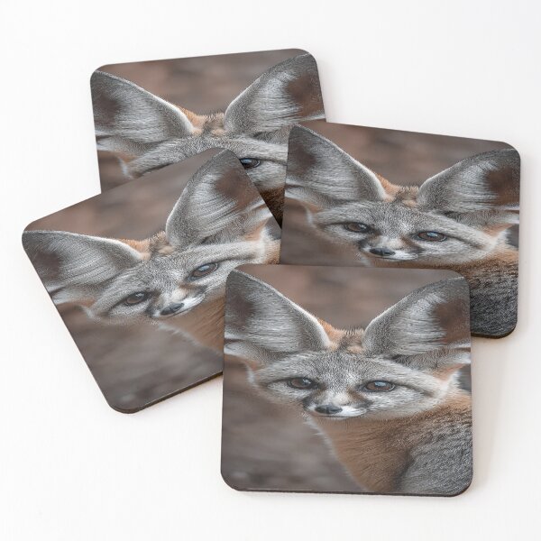Item preview, Animal with beautiful ear designed and sold by Twala Design Co..