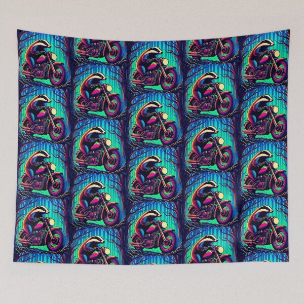 Item preview, Honeybadger  designed and sold by Dogandesighn.