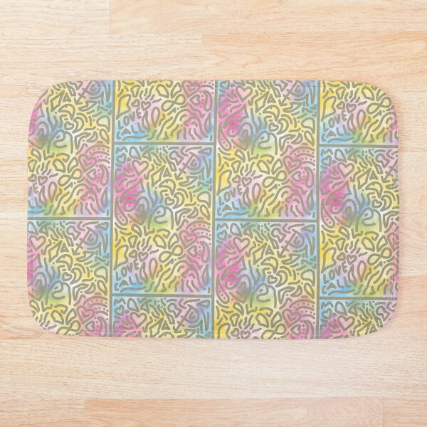 Item preview, Mural del Orgullo Panamericano designed and sold by snippssss.