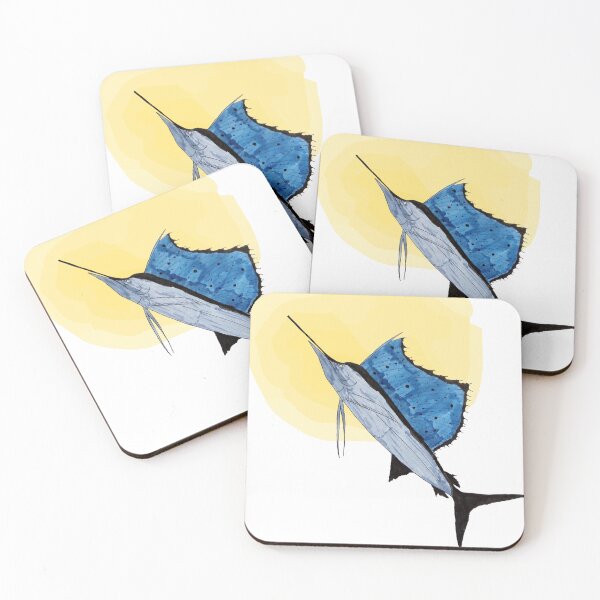Item preview, Ocean Spirit in Watercolor Shades  designed and sold by GreenPeony.