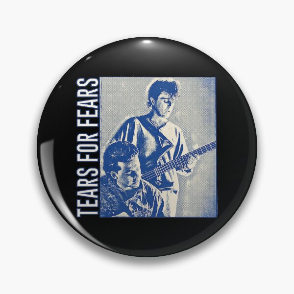Item preview, Tears For Fears - Retro Style Aesthetic  designed and sold by edraclick.