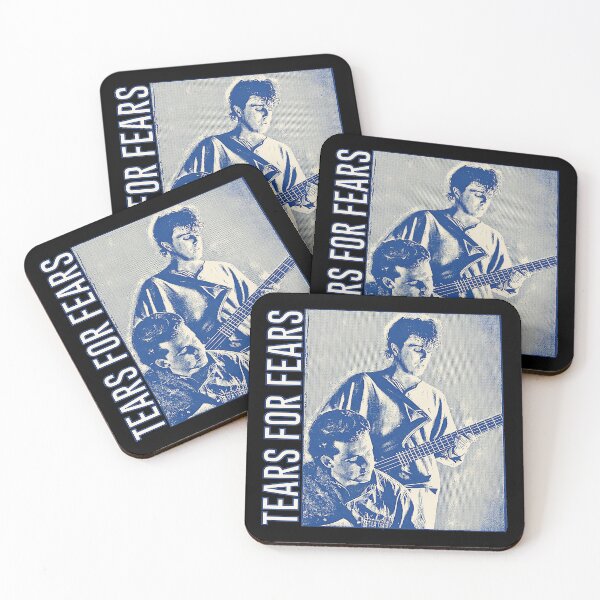 Item preview, Tears For Fears - Retro Style Aesthetic  designed and sold by edraclick.