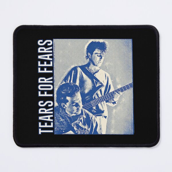 Item preview, Tears For Fears - Retro Style Aesthetic designed and sold by edraclick.