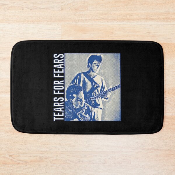 Item preview, Tears For Fears - Retro Style Aesthetic  designed and sold by edraclick.